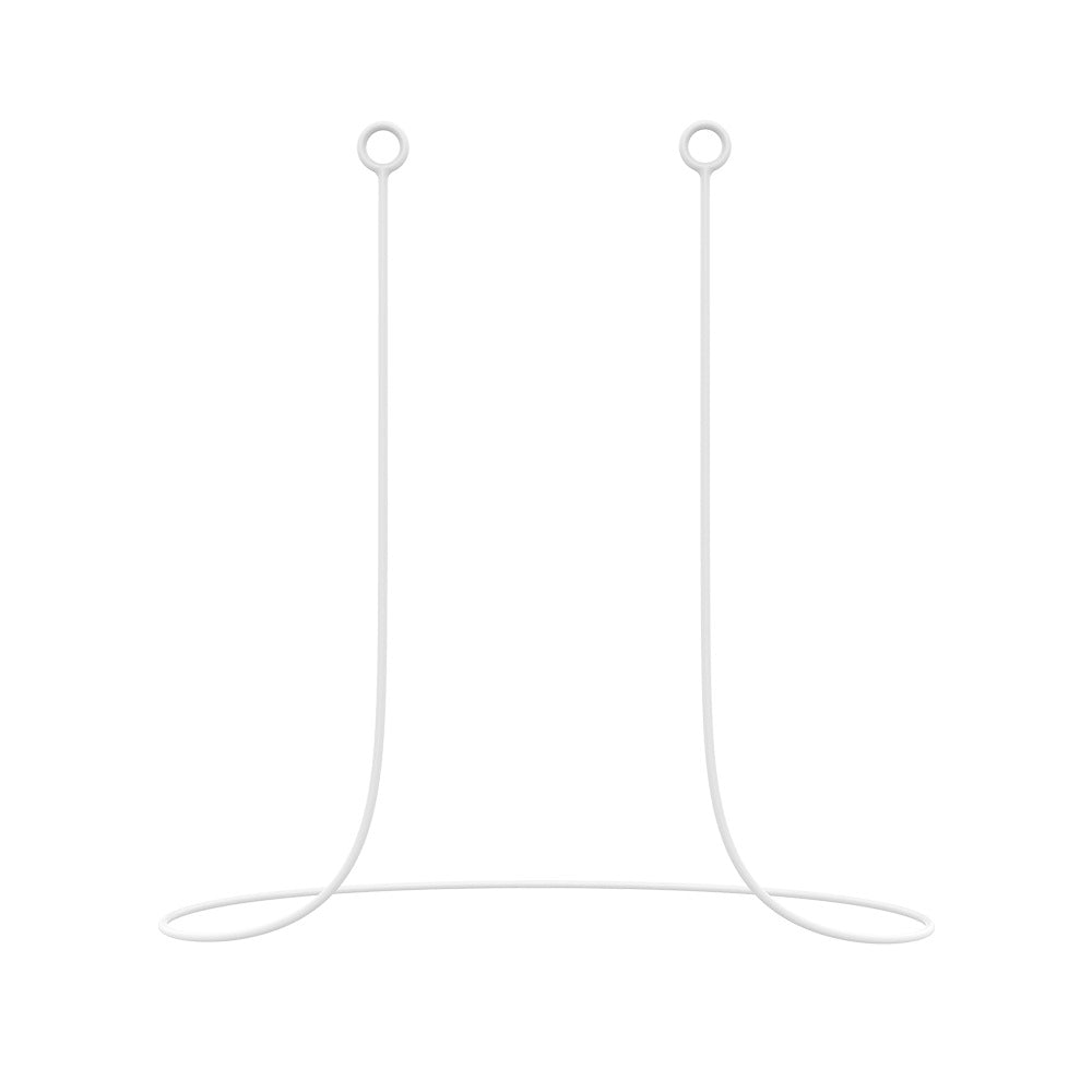 Earbud Lanyard Silicone Neck Strap