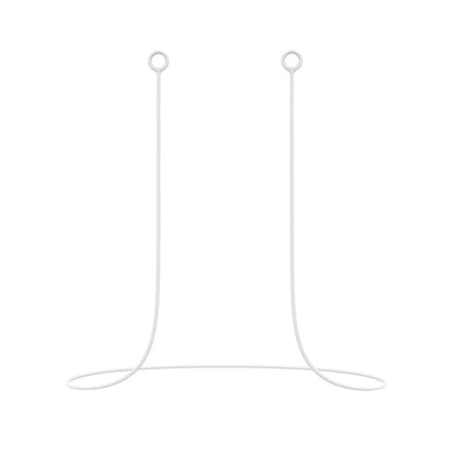 Earbud Lanyard Silicone Neck Strap