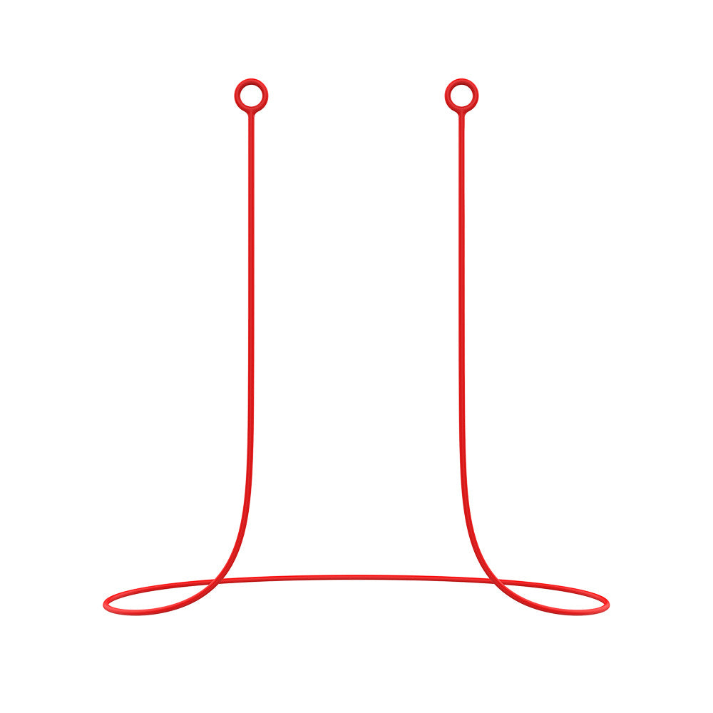 Earbud Lanyard Silicone Neck Strap