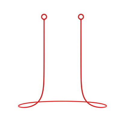 Earbud Lanyard Silicone Neck Strap