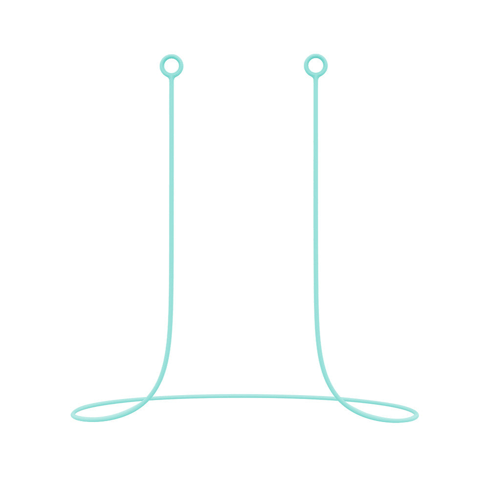 Earbud Lanyard Silicone Neck Strap