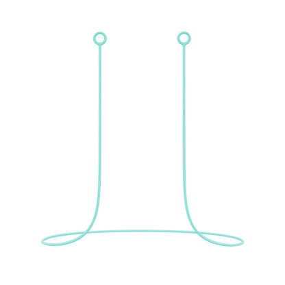 Earbud Lanyard Silicone Neck Strap