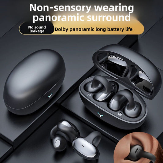 Earbud-style Bluetooth headphones