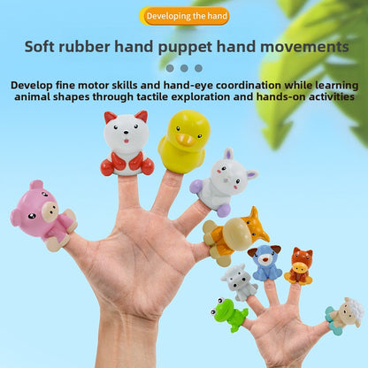 early education assembled toys