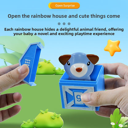 early education assembled toys