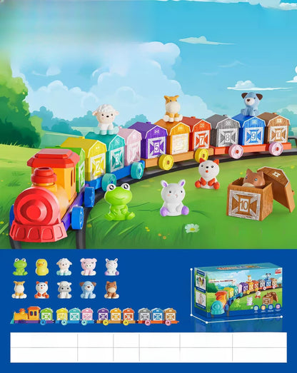 early education assembled toys