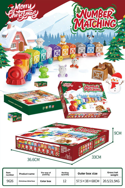 early education assembled toys
