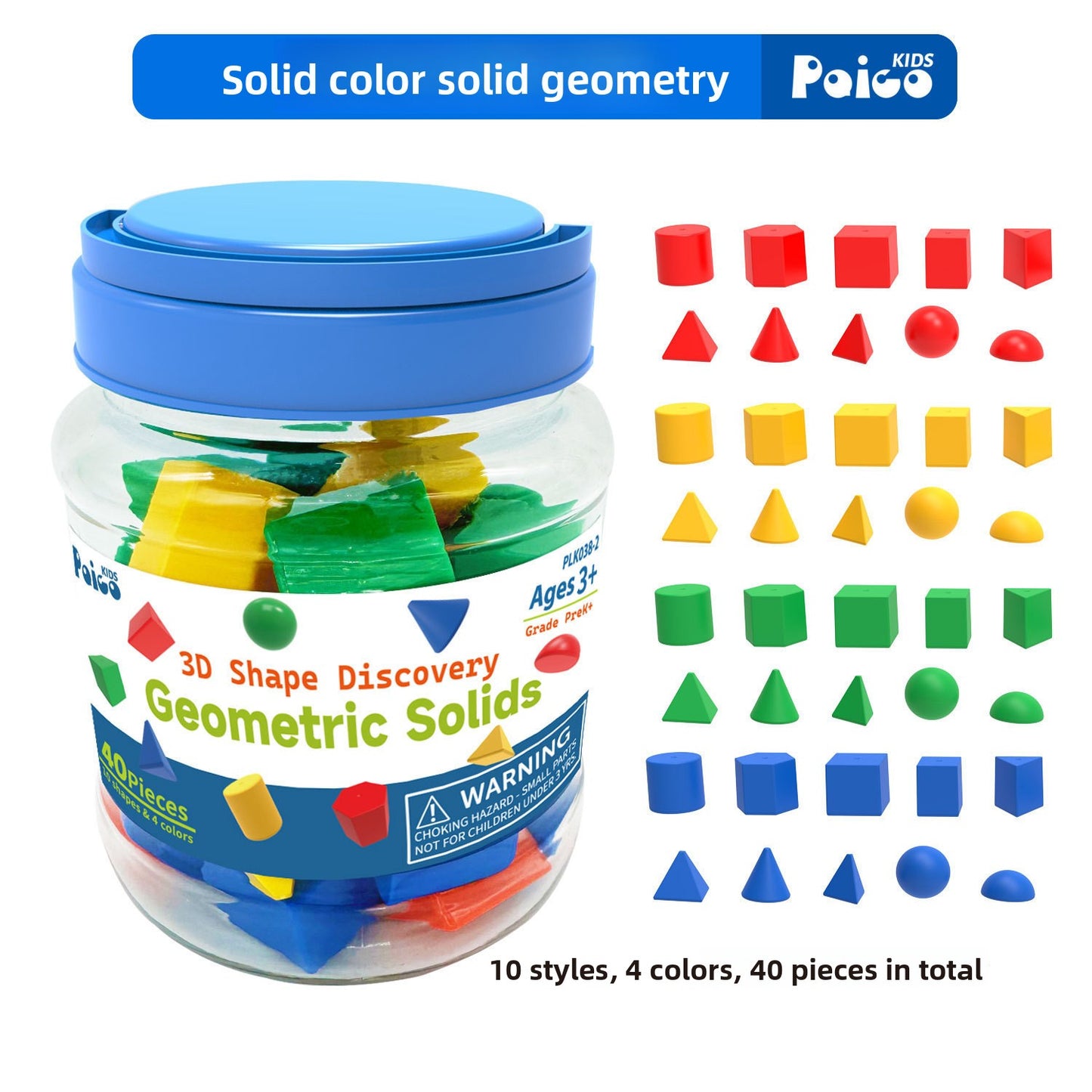 Early Education Canned Products