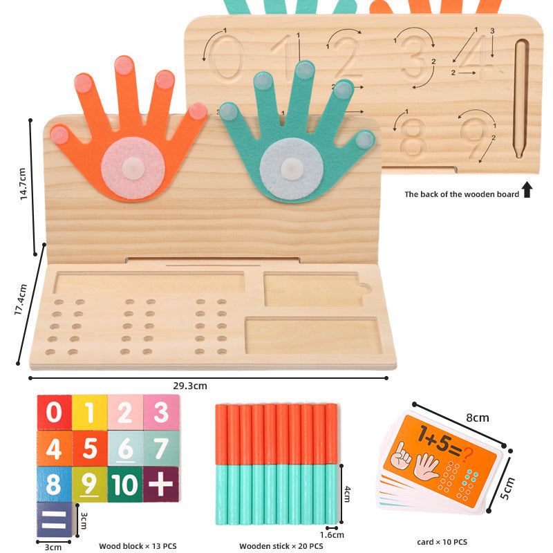 Early Education Educational Toys