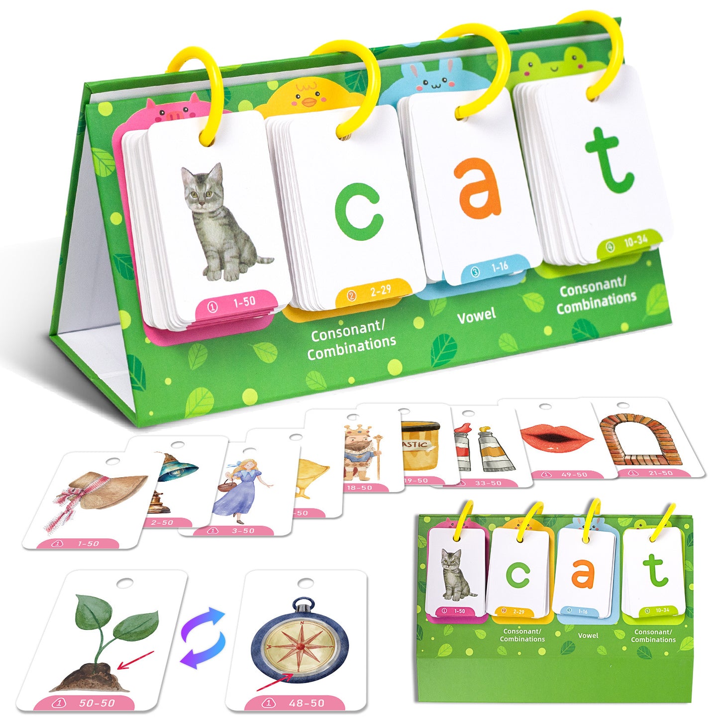 Early Education Parent-Child Interaction Cards