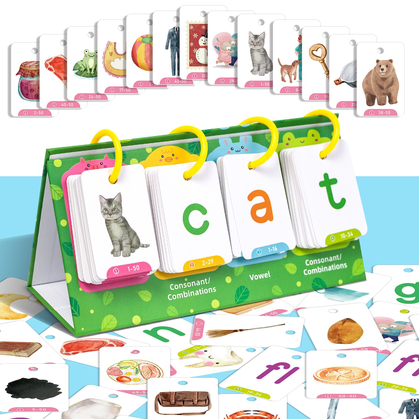 Early Education Parent-Child Interaction Cards