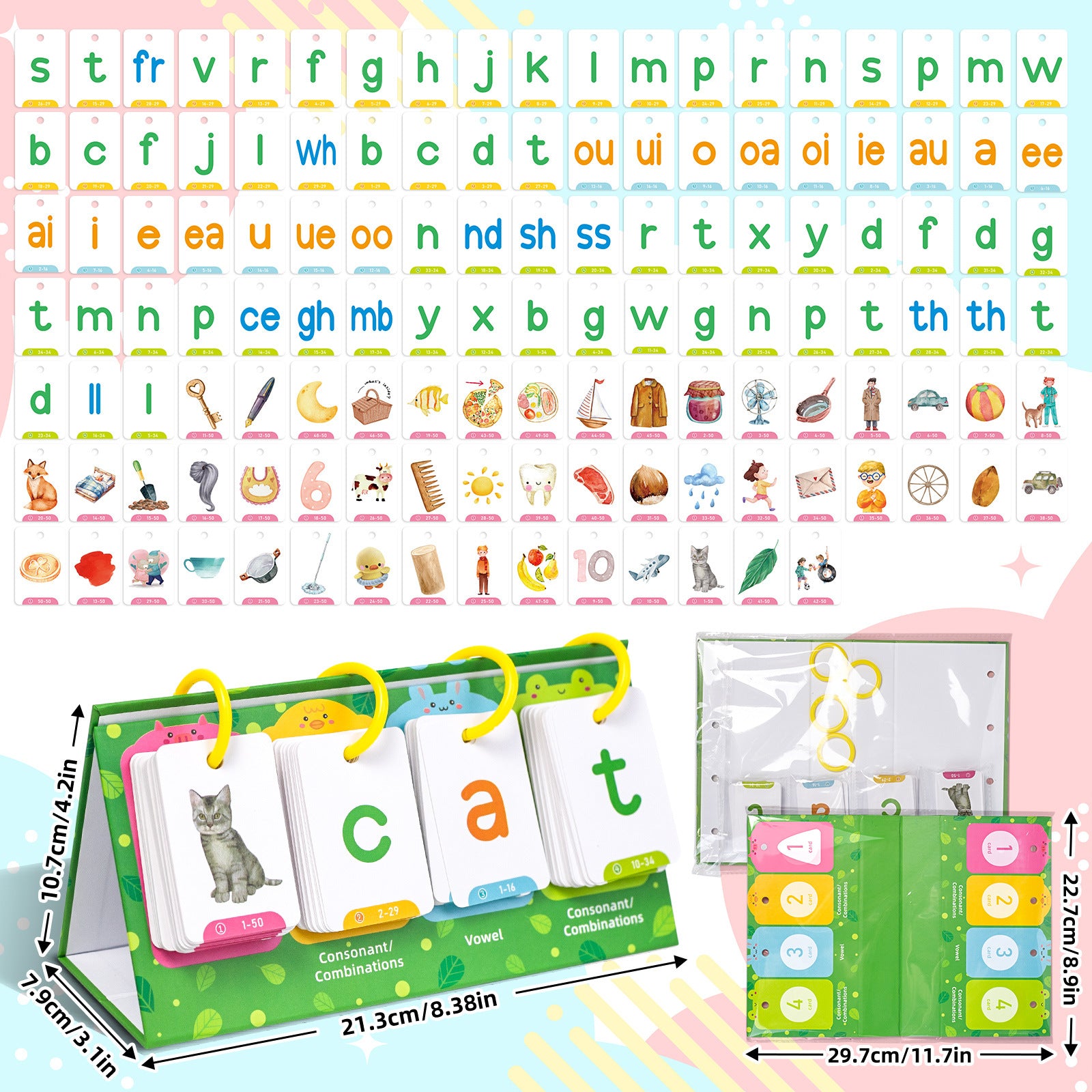Early Education Parent-Child Interaction Cards