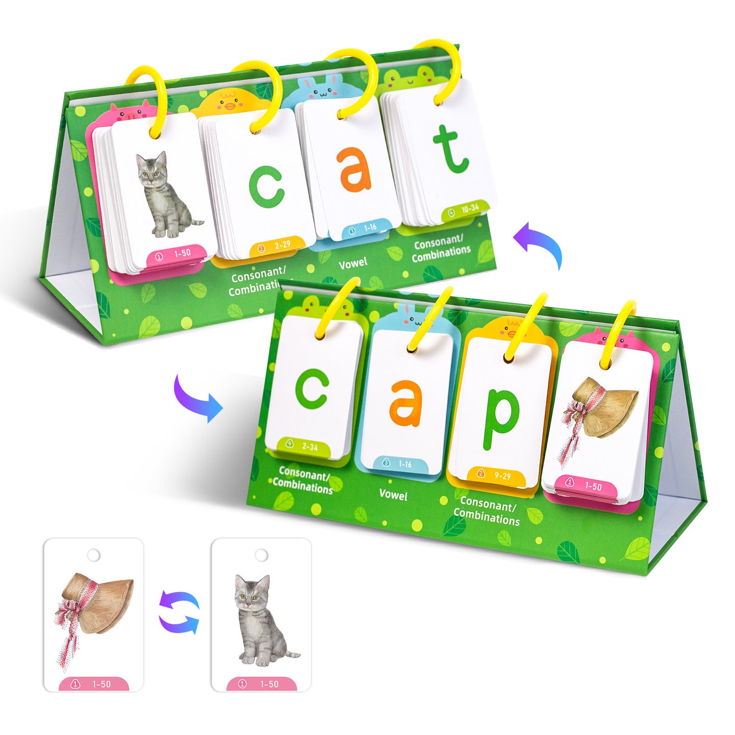 Early Education Parent-Child Interaction Cards