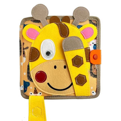 Early Education Three-Dimensional Book