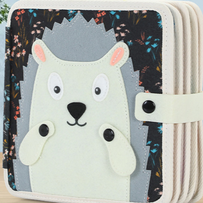 Early Learning Felt Activity Board
