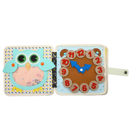 Early Learning Felt Activity Board