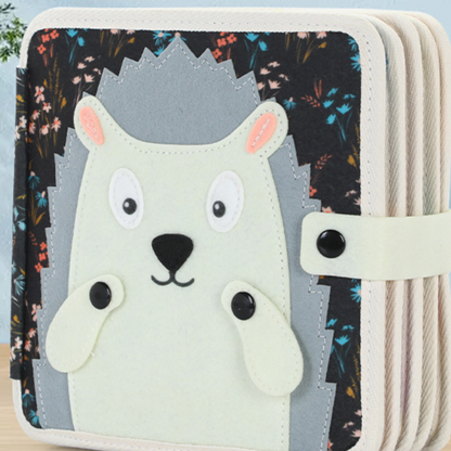 Early Learning Felt Activity Board