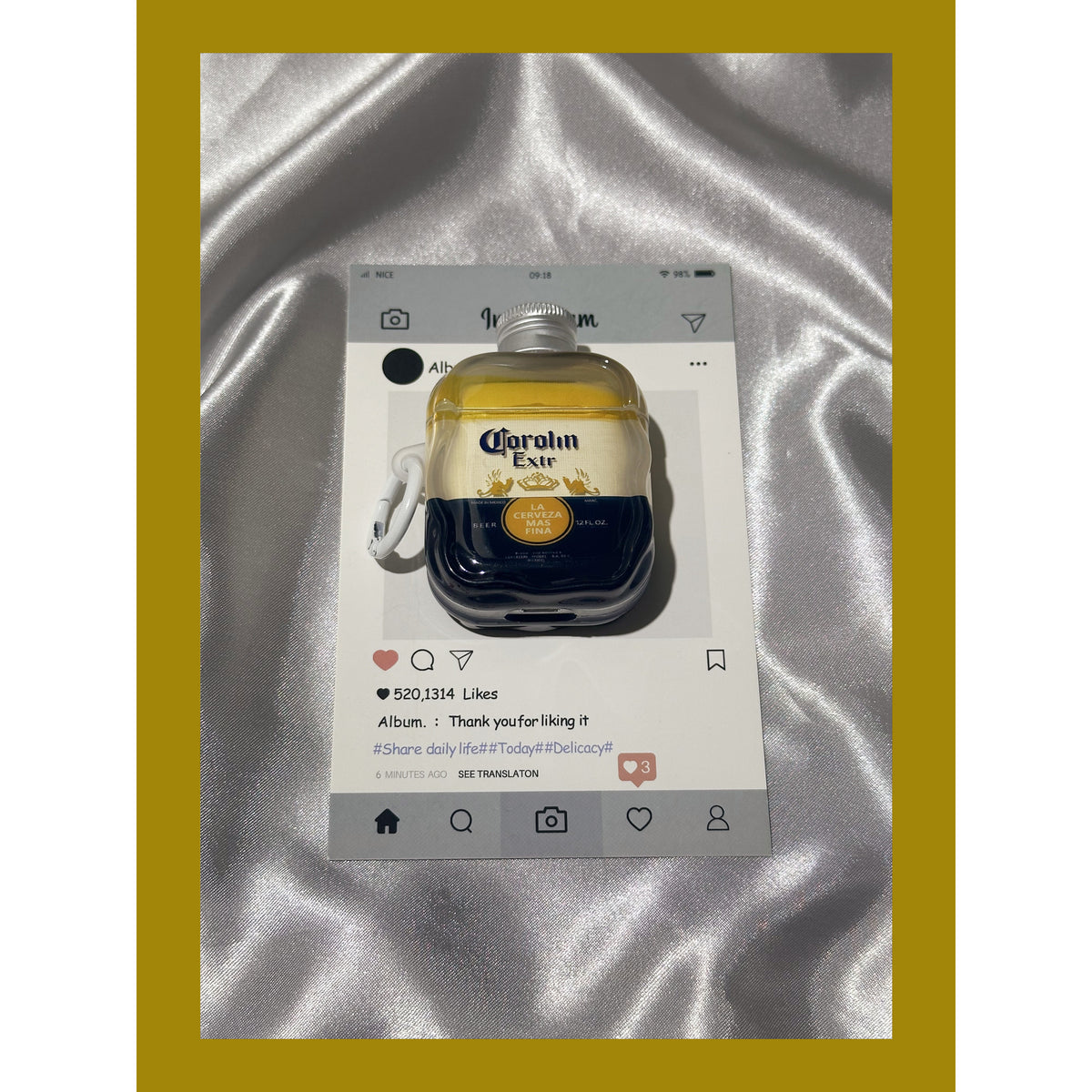 Earphone Case