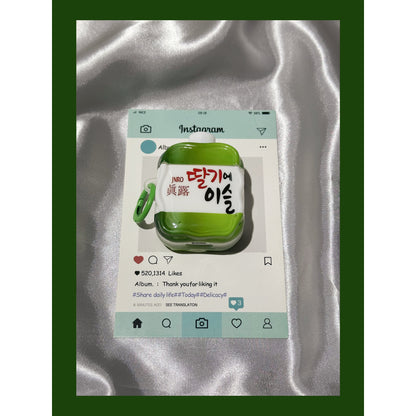 Earphone Case