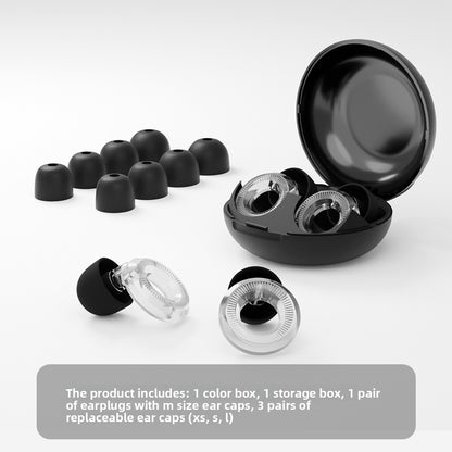Earplugs for Powerful Noise Isolation and Sleep