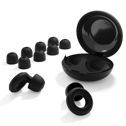 Earplugs for Powerful Noise Isolation and Sleep