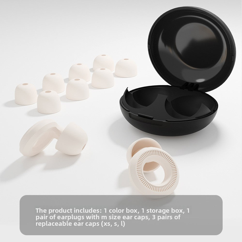 Earplugs for Powerful Noise Isolation and Sleep