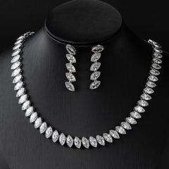 White gold zirconia