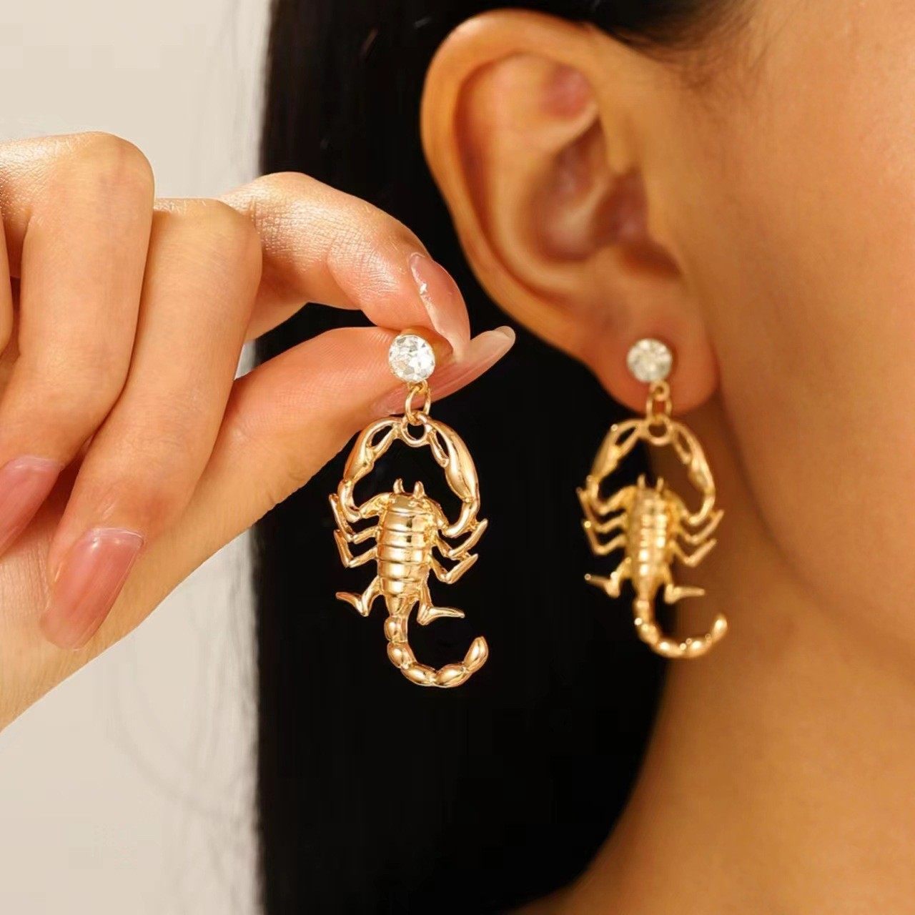 Earrings