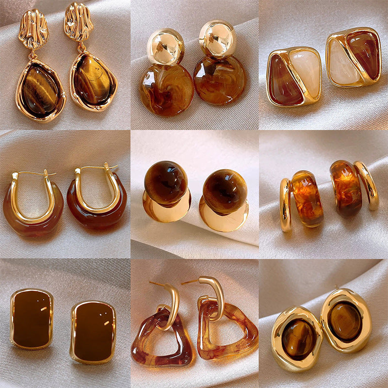 Earrings