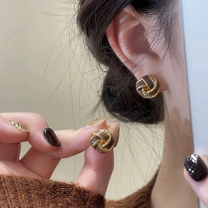 Earrings