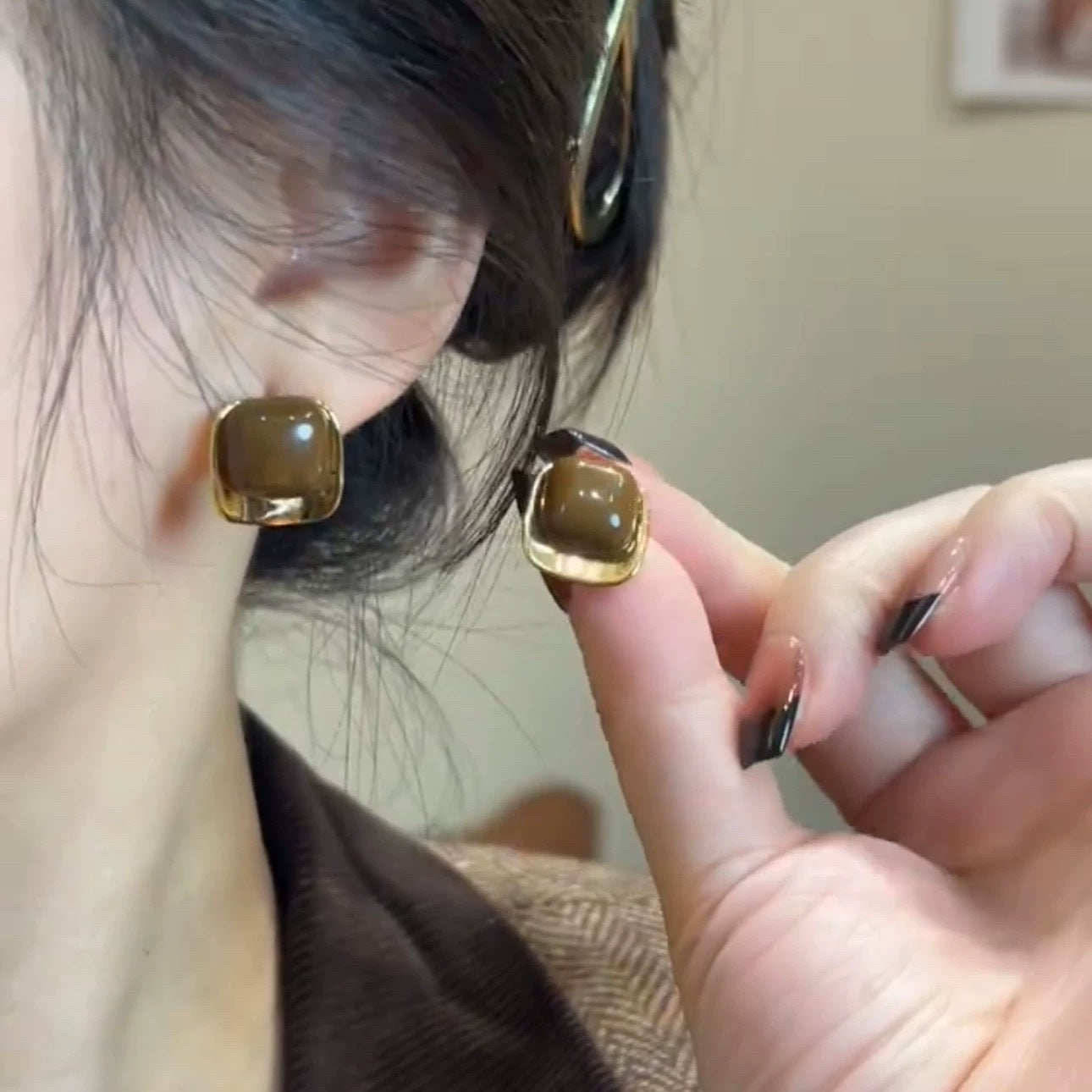 Earrings