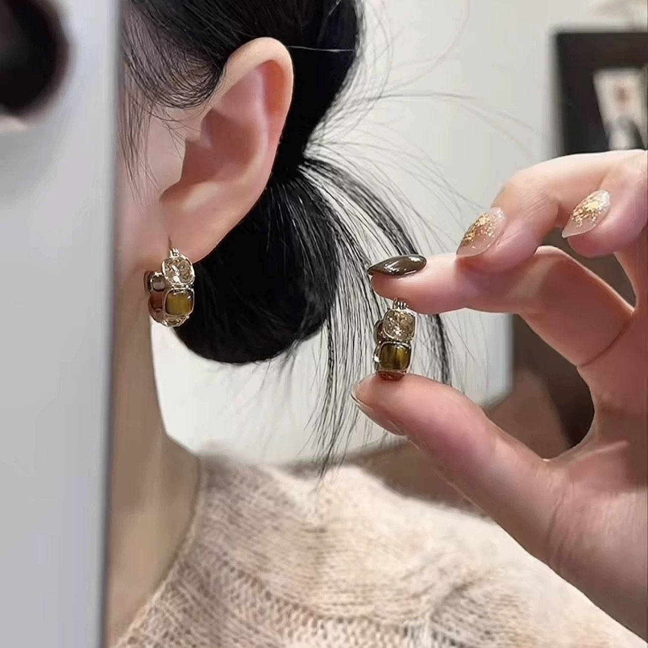 Earrings