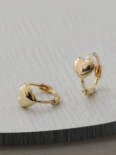 6mm 14K Gold