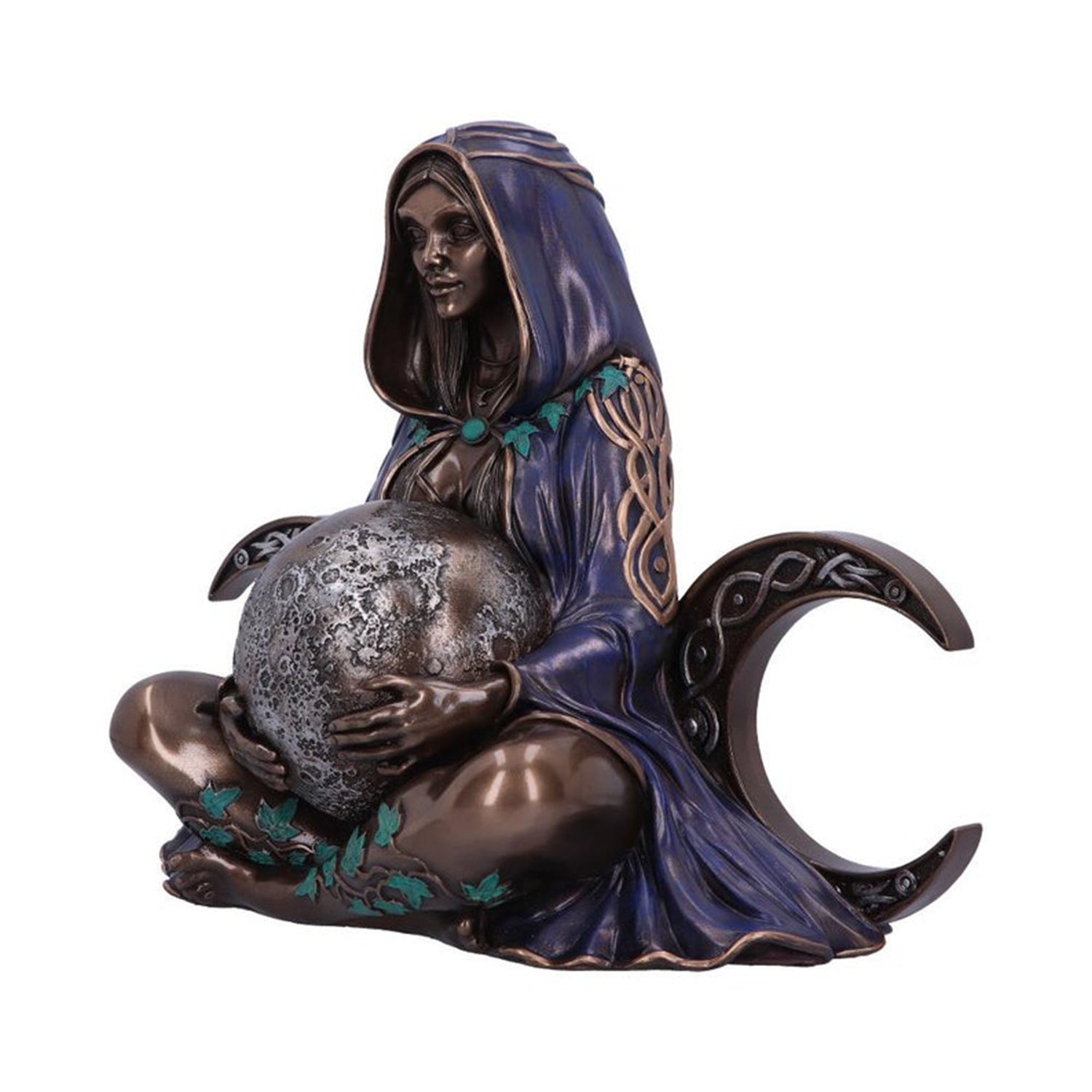 Earth Mother Art Statue