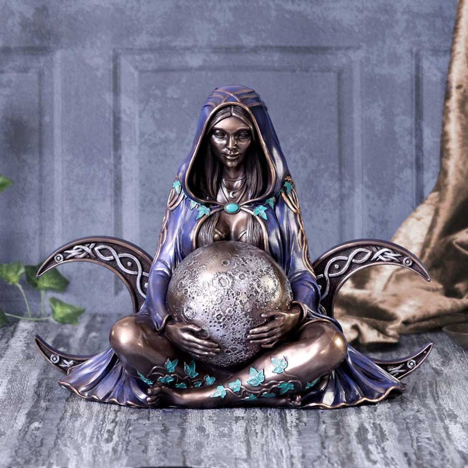 Earth Mother Art Statue