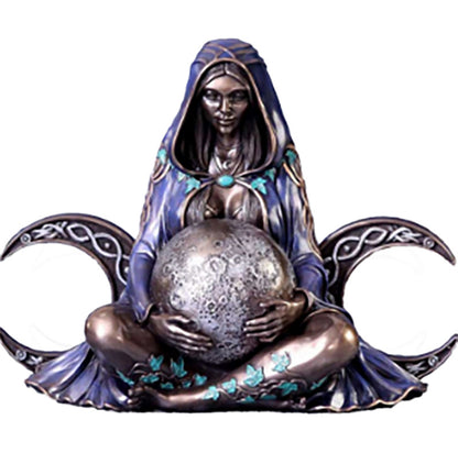 Earth Mother Art Statue