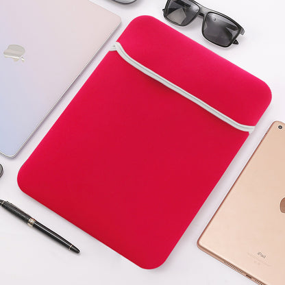 Earthquake-resistant and waterproof laptop sleeve