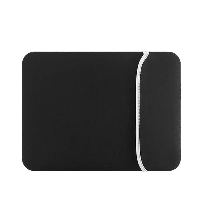 Earthquake-resistant and waterproof laptop sleeve