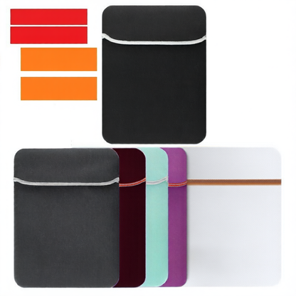 Earthquake-resistant and waterproof laptop sleeve