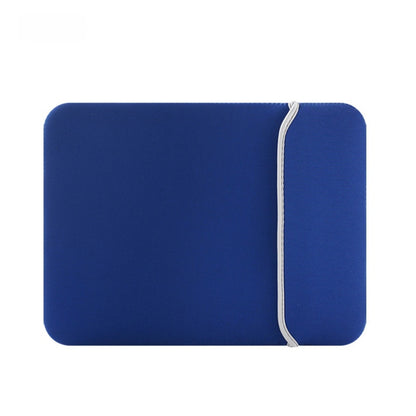 Earthquake-resistant and waterproof laptop sleeve