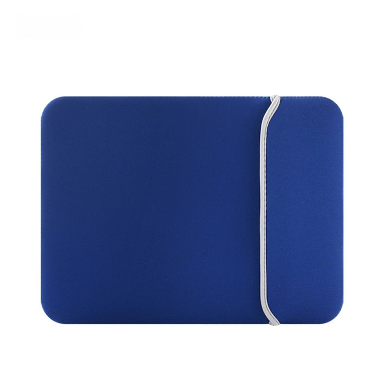 Earthquake-resistant and waterproof laptop sleeve