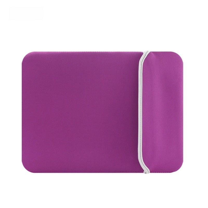 Earthquake-resistant and waterproof laptop sleeve
