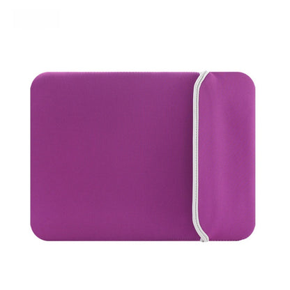Earthquake-resistant and waterproof laptop sleeve