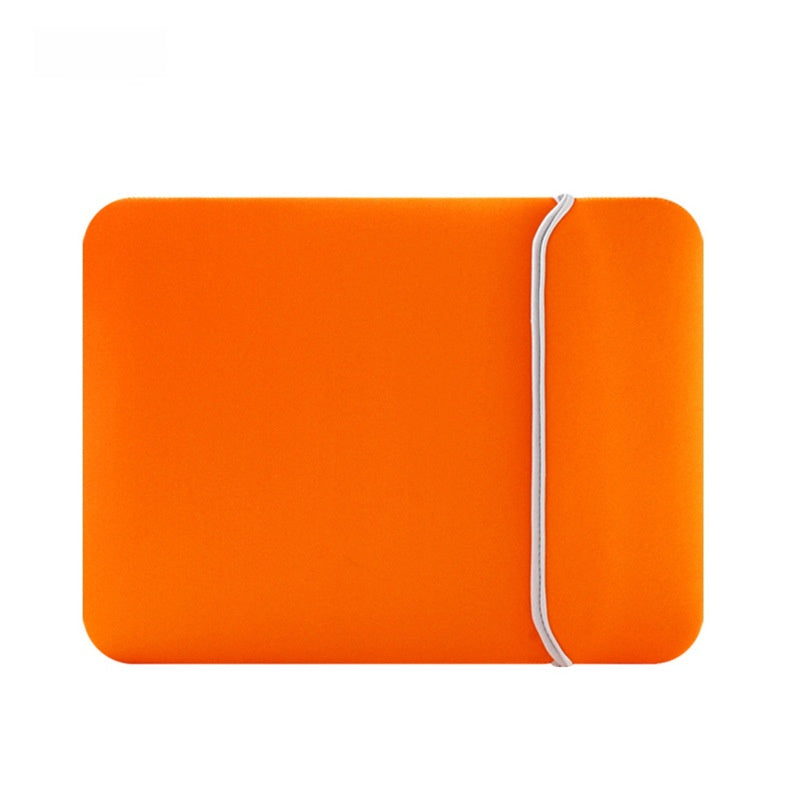 Earthquake-resistant and waterproof laptop sleeve