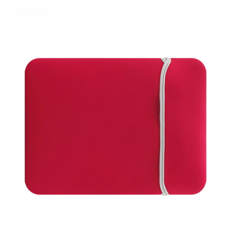 Earthquake-resistant and waterproof laptop sleeve