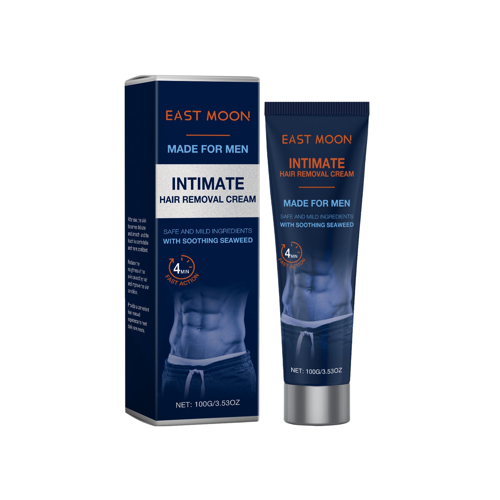 East Moon Hair Removal Care Cream for Smooth Skin