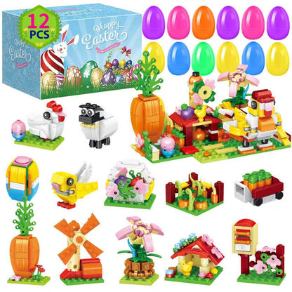 Easter Egg Surprise Toy Box