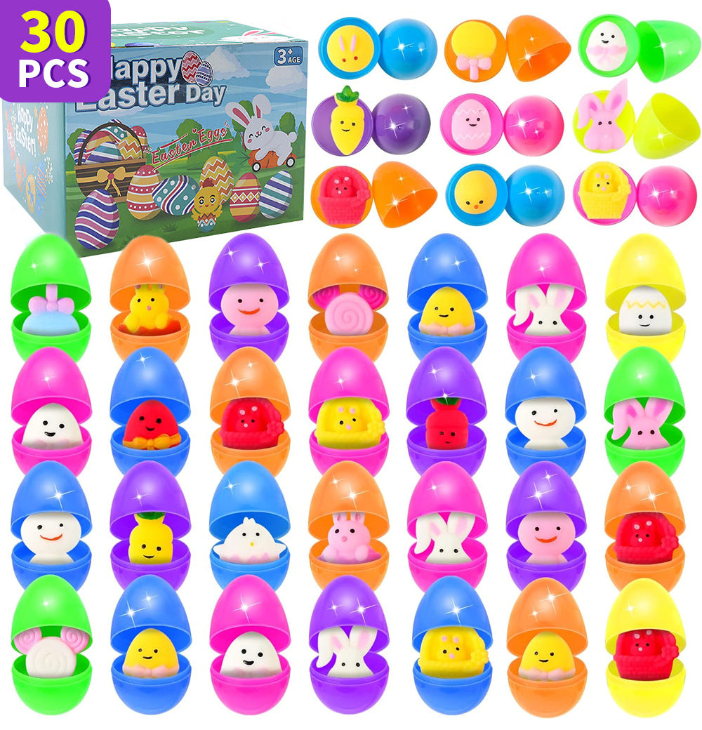 Easter Egg Surprise Toy Box
