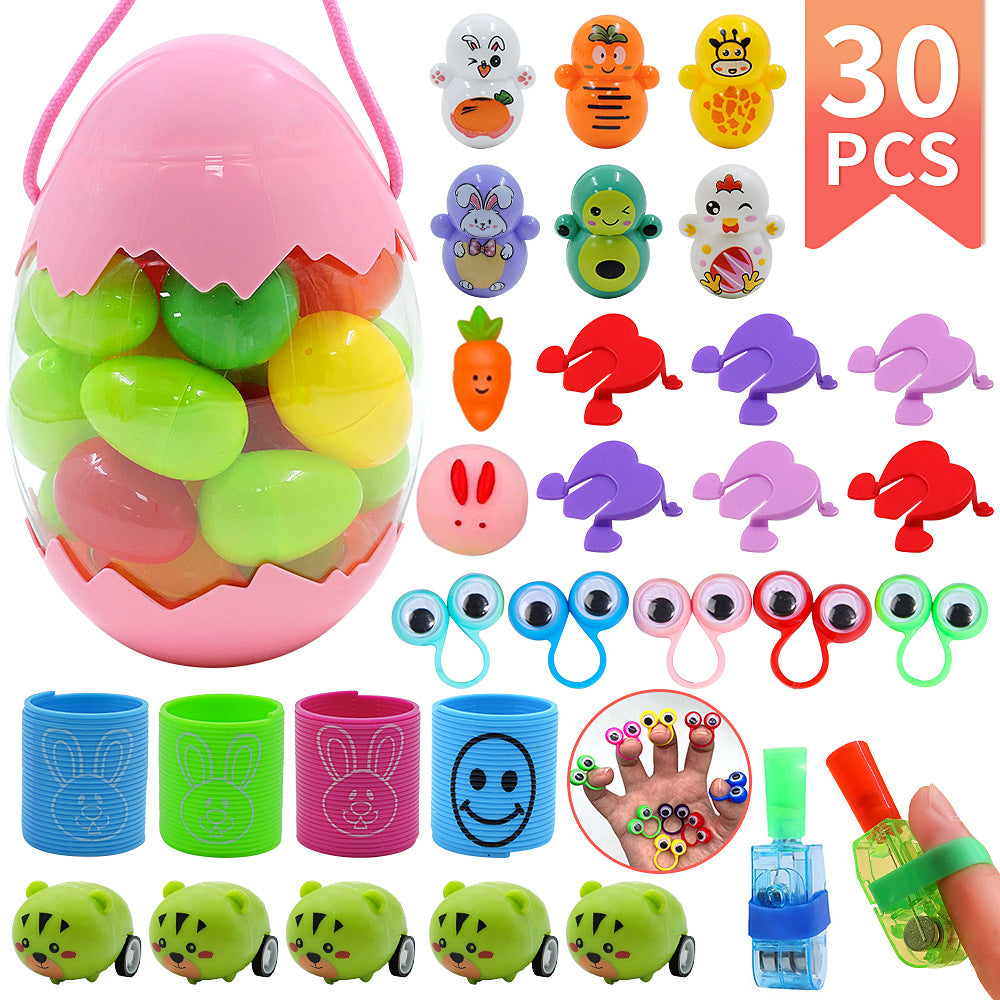 Easter Egg Surprise Toy Box