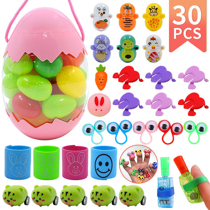 Easter Egg Surprise Toy Box